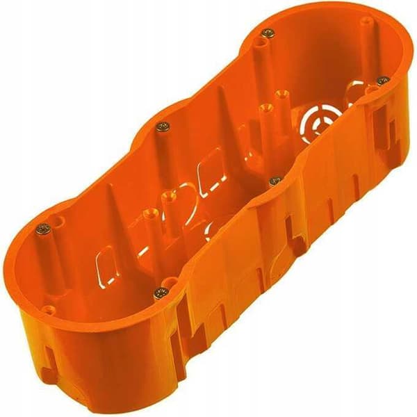 PK 60 trippelkasse dyb A.0043WPG
