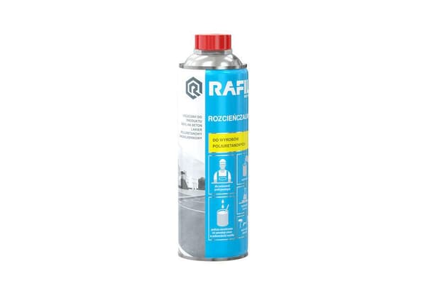 RAFIL Ohenne polyuretaanituotteille 0,5 l