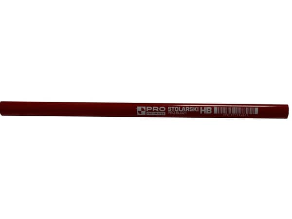 PRO Snickarpenna oval HB 240 mm