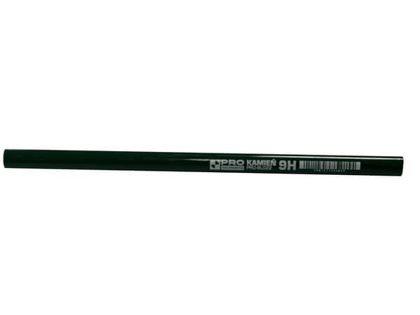 PRO stenpenna oval 9H 240mm