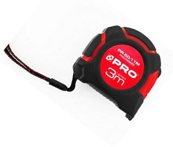 PRO 3 m måttband