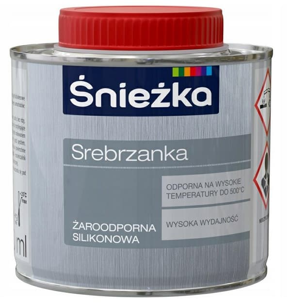 SNÖVIT Silver 0,2 l