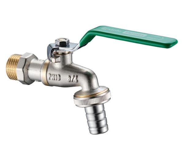 Calido Farmer kugleventil 3/4"" metalforbindelse