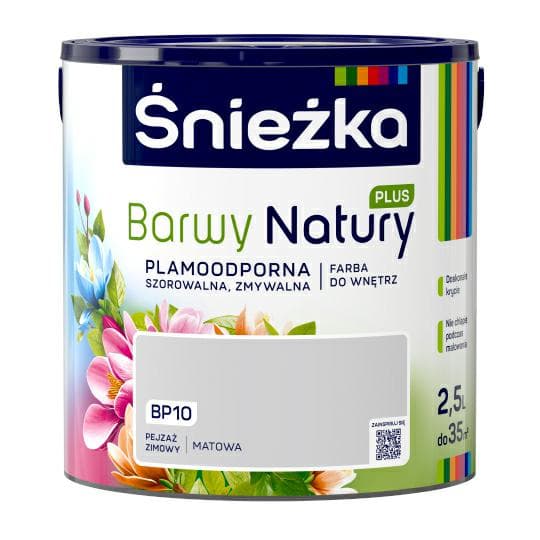 Colors of Nature Plus talvimaisema BP10 2,5L