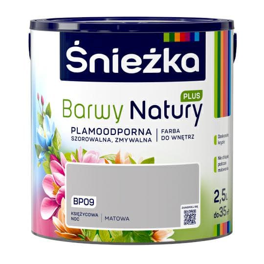Colors of Nature Plus Moonlit Night BP09 2,5L