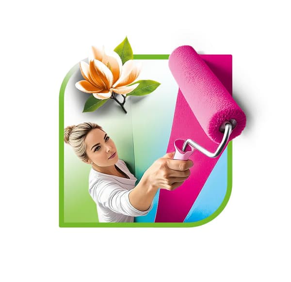 Colors of Nature Plus vanilja gardenia BP03 2,5L