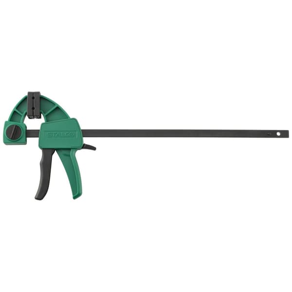 STALCO Automatisk hurtigklemme, 60 kg, 60x450 mm S-76596