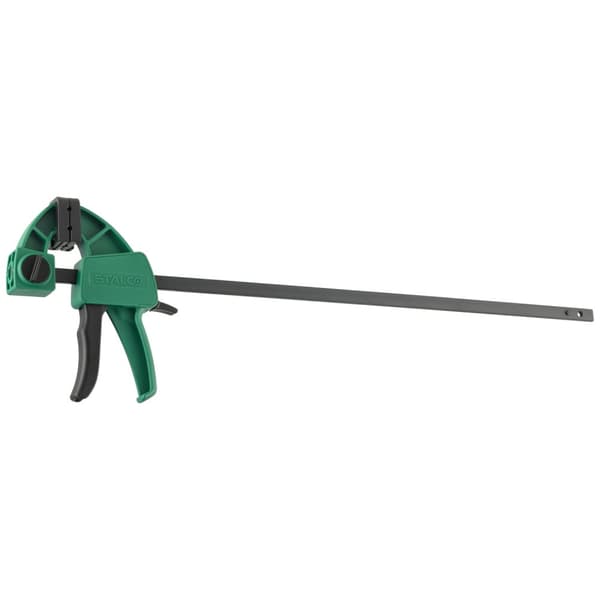 STALCO Automatisk hurtigklemme, 60 kg, 60x450 mm S-76596