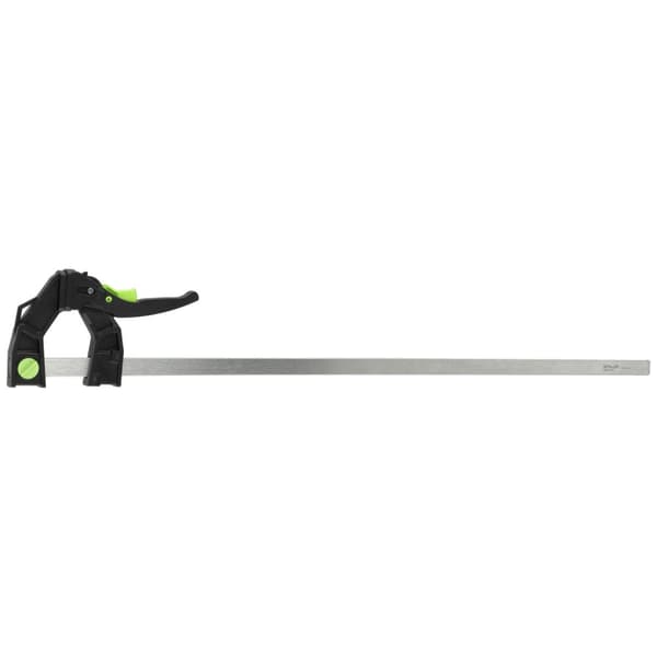 STALCO Hurtigspænderklemme, skralde, 150 kg, 100x400 mm PERFECT S-76564
