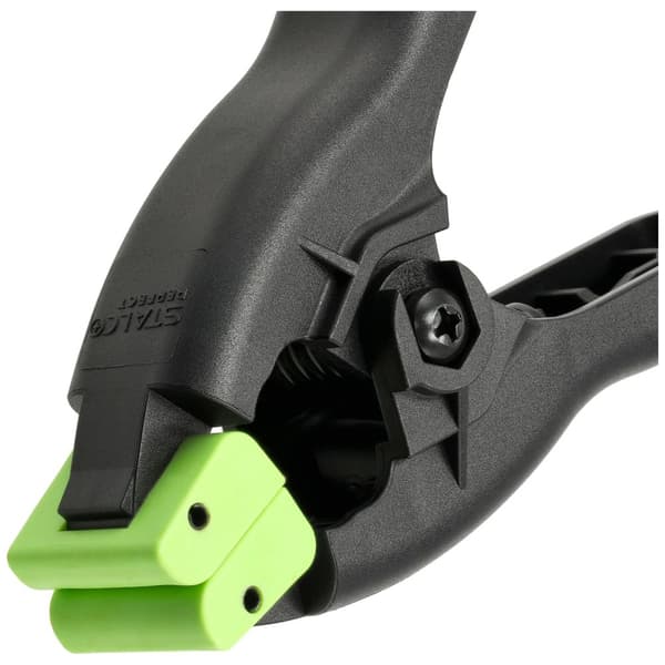 STALCO Fjederklemme forstærket, 20 kg, 25 mm PERFECT S-76554