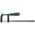 Miniatyrbillede 2 af 5: STALCO Tømrerklemme, 470 kg, 120x500 mm S012870150