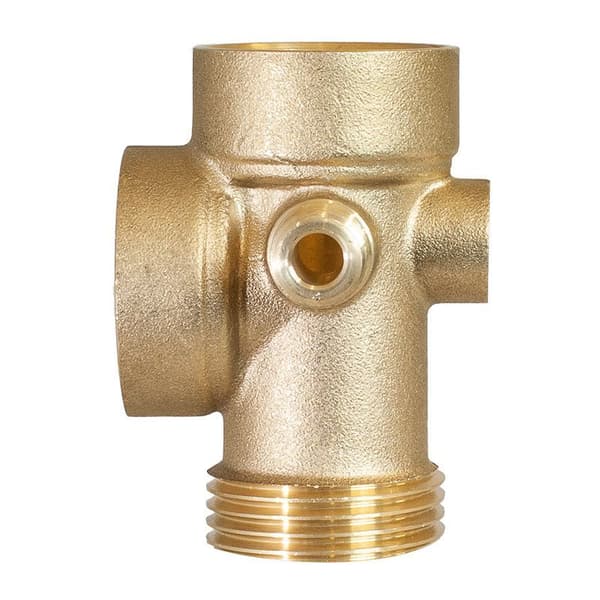 Omnigena 11/4" fem-vejs udløb