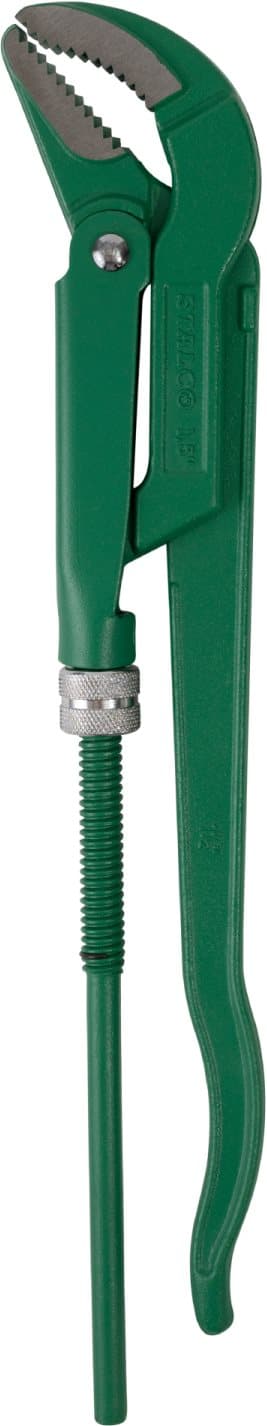 Rörtång 45° 1,5” STALCO S-15043