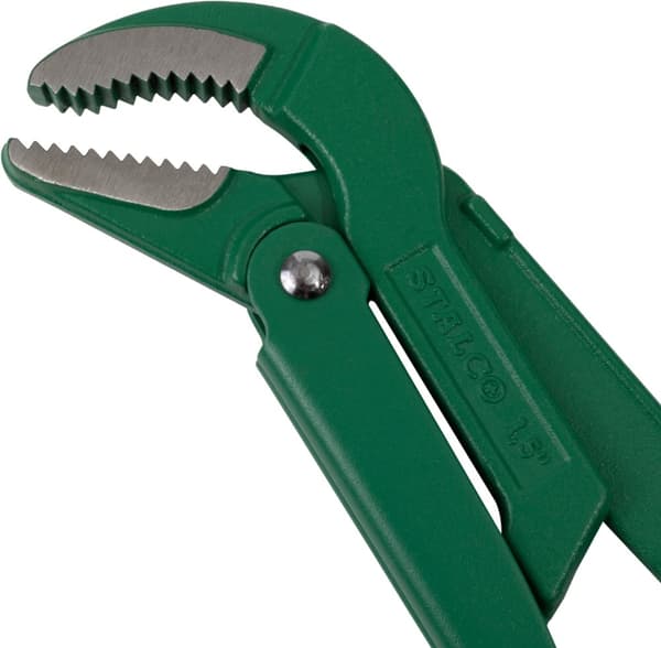 Rörtång 45° 1,5” STALCO S-15043