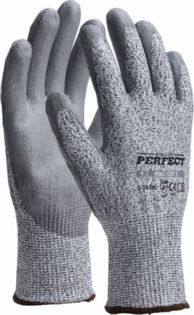STALCO Handsker Poli Cut 5 8" S-76342 PERFECT