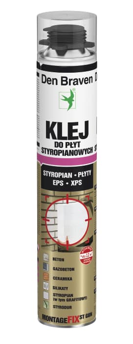 DB Skum MONTAGEFIX-ST 750L