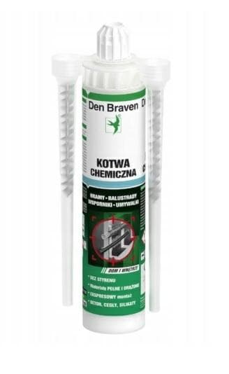 KEMISKE ANKERE 300ML DEN BRAVEN