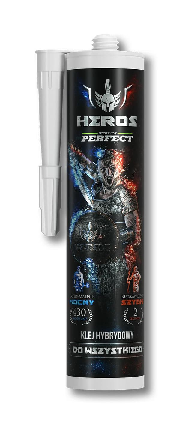 STALCO Heros Hybridlim 290ml PERFECT S-64845