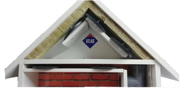 Atlas M-System KT 3G 120 PP M8/FI6.5 L50 BX