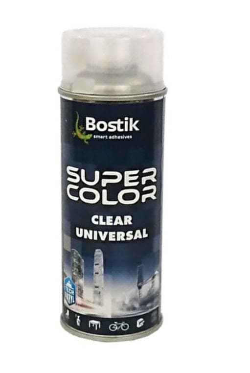Bostik Klarlak 400 ml Spray