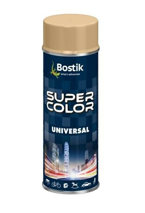 Bostik Beige Lakka 400 ml Spray