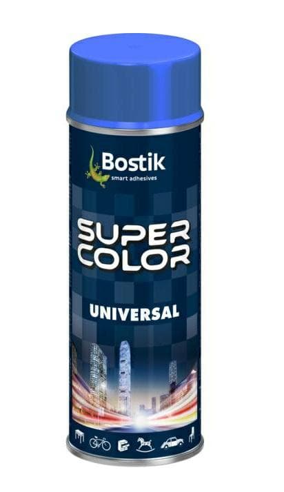 Bostik Dark Blue Lakka 400 ml Spray