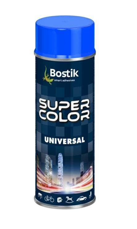 Bostik Blue Varnish 400ml Spray