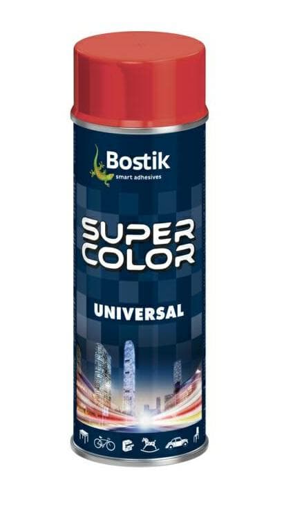 Bostik Fiery Red kynsilakkasuihke 400 ml