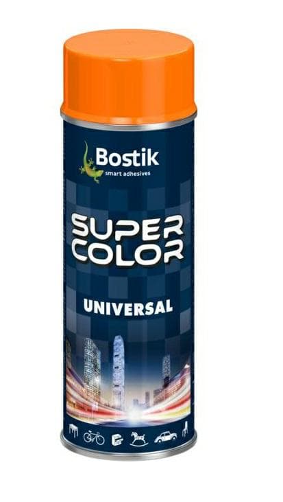 Bostik Orange Lakka 400 ml Spray