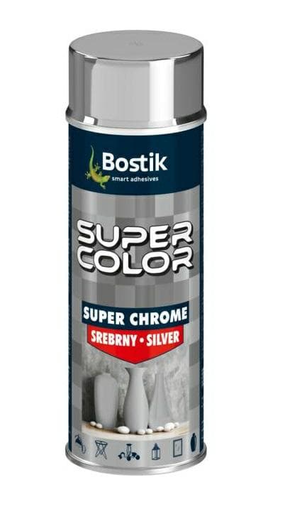 DB Spray krom silver super 400ml