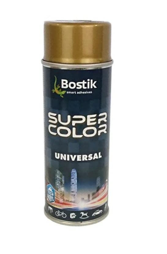 Bostik Gold Lakka 400 ml Spray