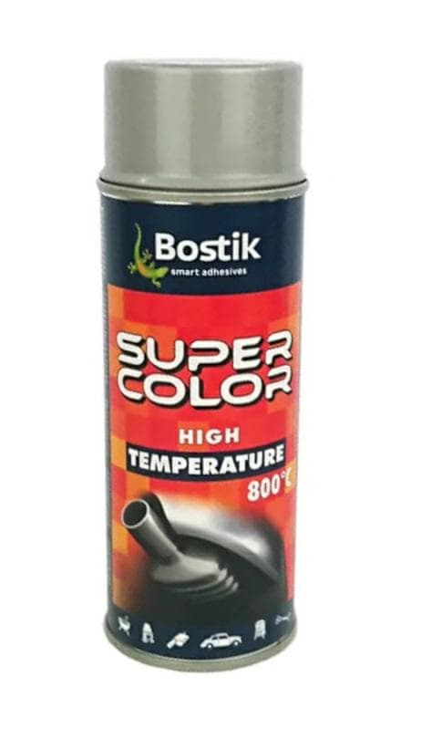 DB Lämpötila-ainespray alumiinille 400ml