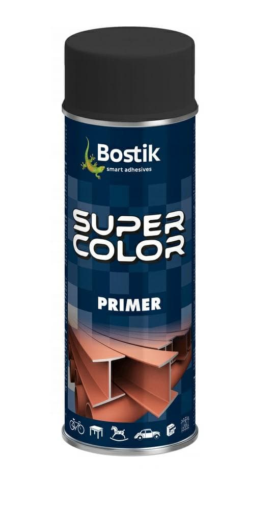 Anti-korrosionsprimer svart Bostik 400ml Spray