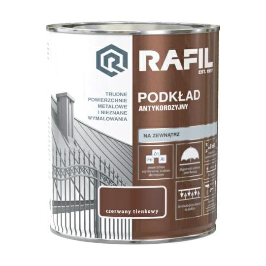 RAFIL Rødoxid korrosionsbeskyttelsesprimer