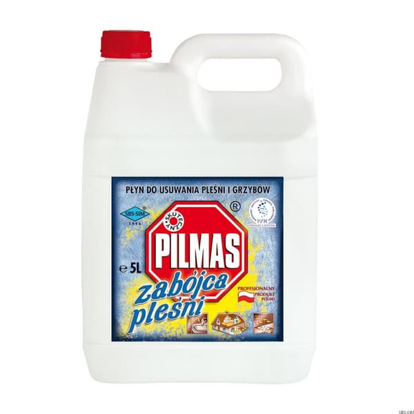 Pilmas mögeldödare 5000 ml