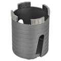 Miniatyrbillede 3 af 3: STALCO Diamanthulsav til beton 68 mm turbosegment PERFECT S-70804
