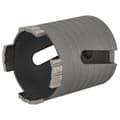 Miniatyrbillede 1 af 3: STALCO Diamanthulsav til beton 68 mm turbosegment PERFECT S-70804