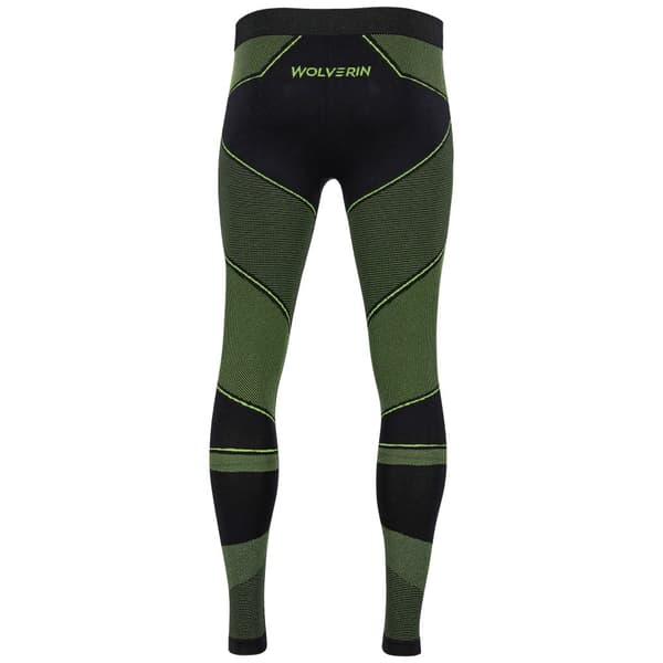 STALCO Miesten termoaktiiviset housut WOLVERIN 2XL/3XL