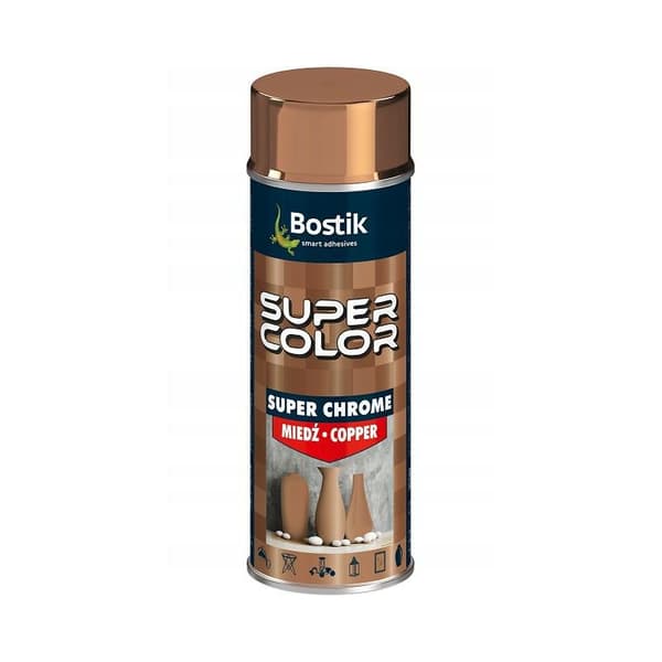 DB Spray kromkopparlack super 400ml