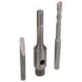 Miniatyrbillede 2 af 3: STALCO SDS-Plus 100mm Adapter til Diamant Hulsave, Centerbor 8*120