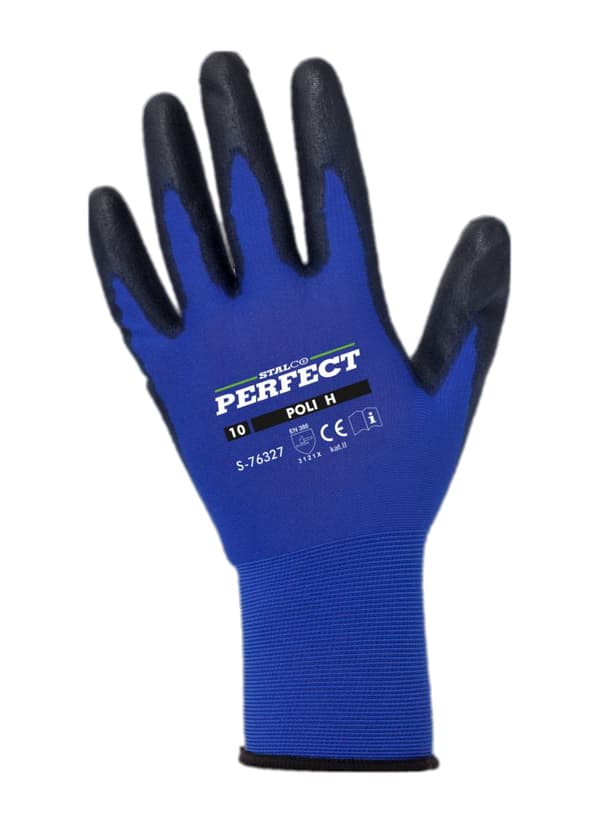 STALCO Nylonhandsker S-poly h 7S-76320
