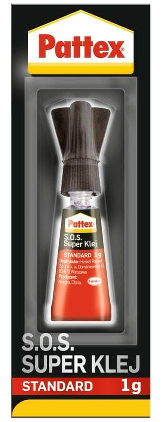 PATTEX superlim SOSpower gel 1 g