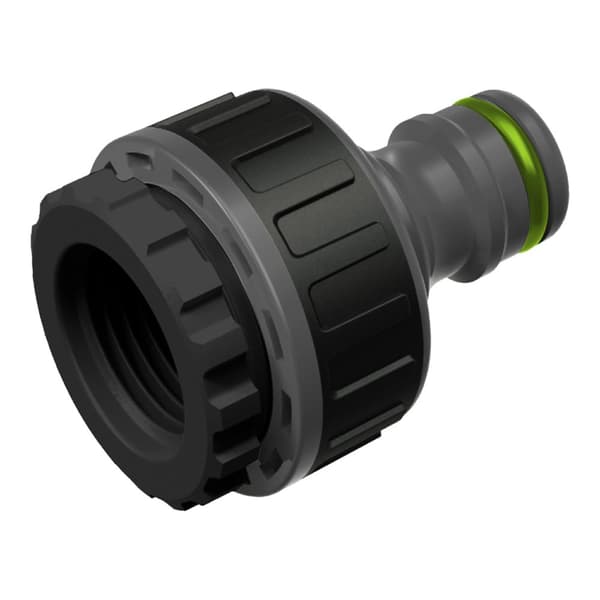 STALCO GARDEN Naaraspuolinen kierreliitin 1/2” - 3/4” EXP S101010257
