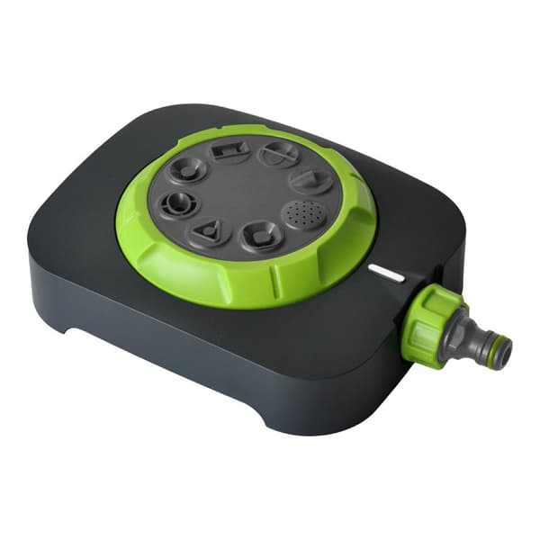 STALCO GARDEN 8-funktions sprinkler på base EXP S101410215