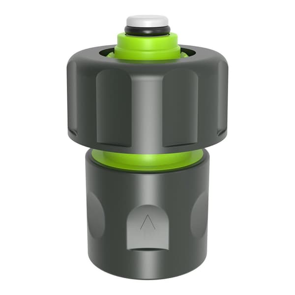 STALCO GARDEN Lynkobling med stop 3/4” STR S101010409