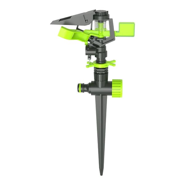 STALCO GARDEN Pulssimainen kastelulaite piikkiin STR S101410451