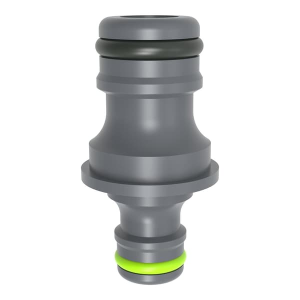 STALCO GARDEN Dobbeltkobling med reduktion STR HF S101010545