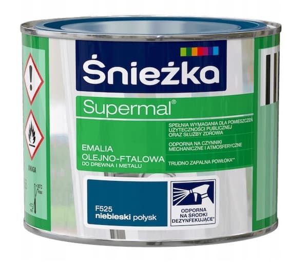 ŚNIEŻKA Supermal sininen 0,2 l