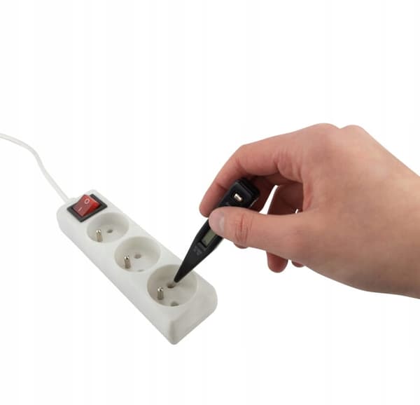 Elektroninen jännitemittari 12-250V mittaritesteri