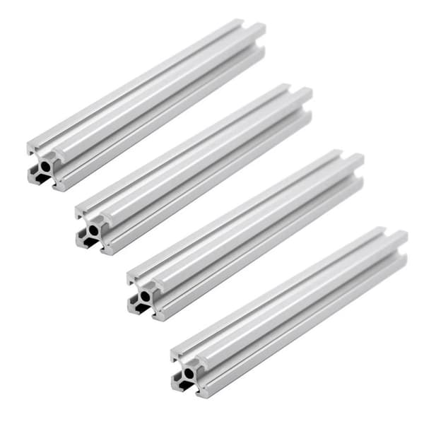 2020 Aluminium Profil Ekstrudering, T-Slot 20x20mm, DIY CNC 3D Printer Konstruktion,1. 1000mm